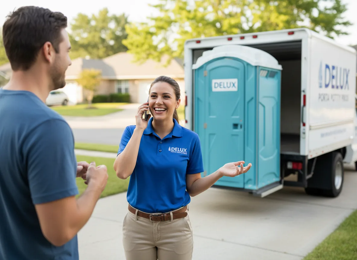 Long-Term Portable Toilet Rental Farley, IA FAQs